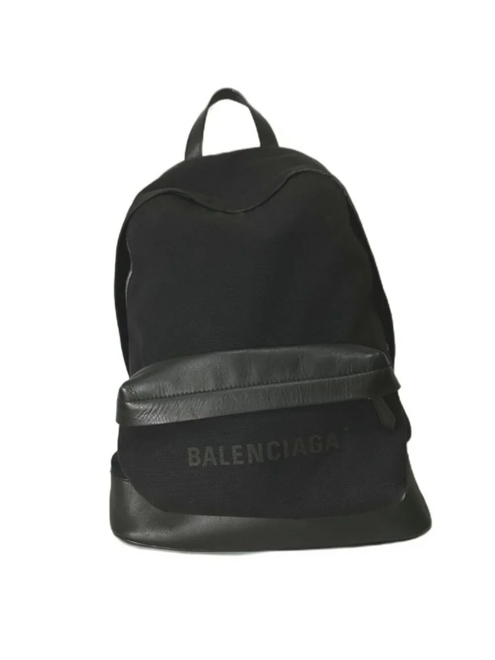 Balenciaga Explorer Backpack Black